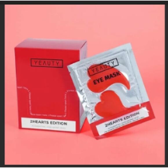 NIB Yeauty Beauty Eye and Lip Mask 25 pair in each box - 3 boxes total - Picture 5 of 6